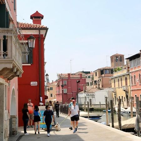 Sepa Chioggia Calle Moretti Bagian luar foto